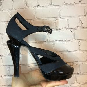 Vintage Chanel shoes